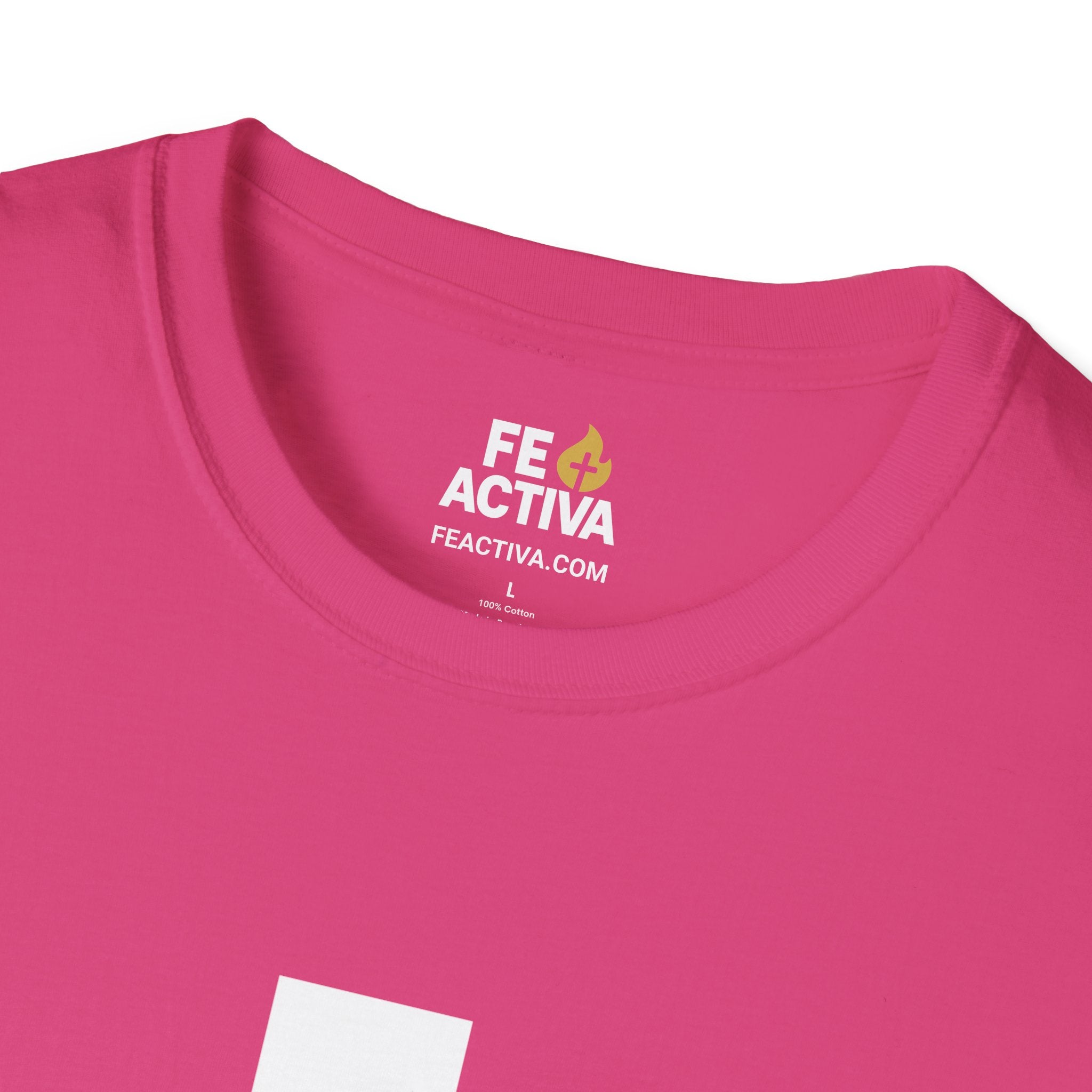 Perdonado  | Camiseta Cristiana | Fe Activa
