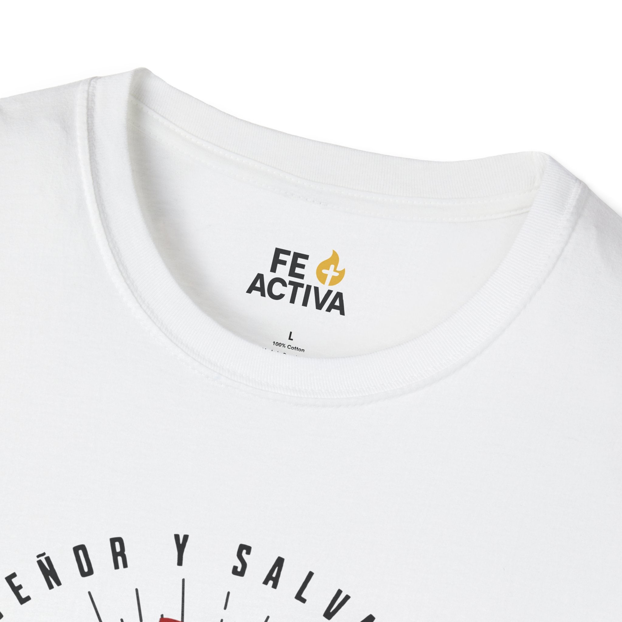 Propiedad de Jesucristo – Gálatas 2:20 | Camiseta Cristiana | Fe Activa