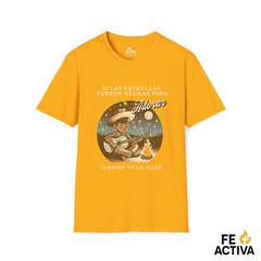 También Yo Lo Haré – Inspirado en Salmo 148 | Camiseta Cristiana | Fe Activa