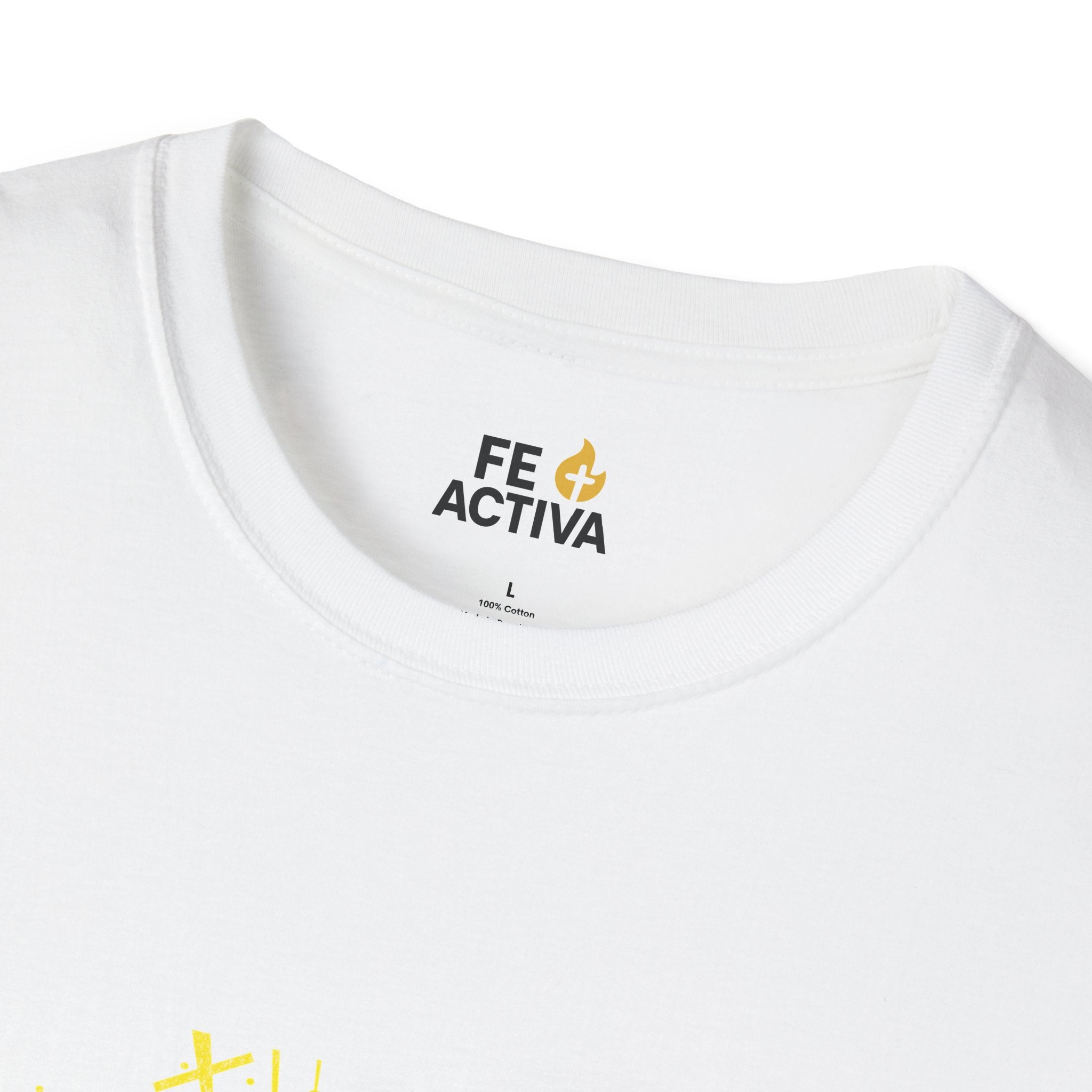 Jesús es mi Superhéroe – Juan 15:13 | Camiseta Cristiana | Fe Activa