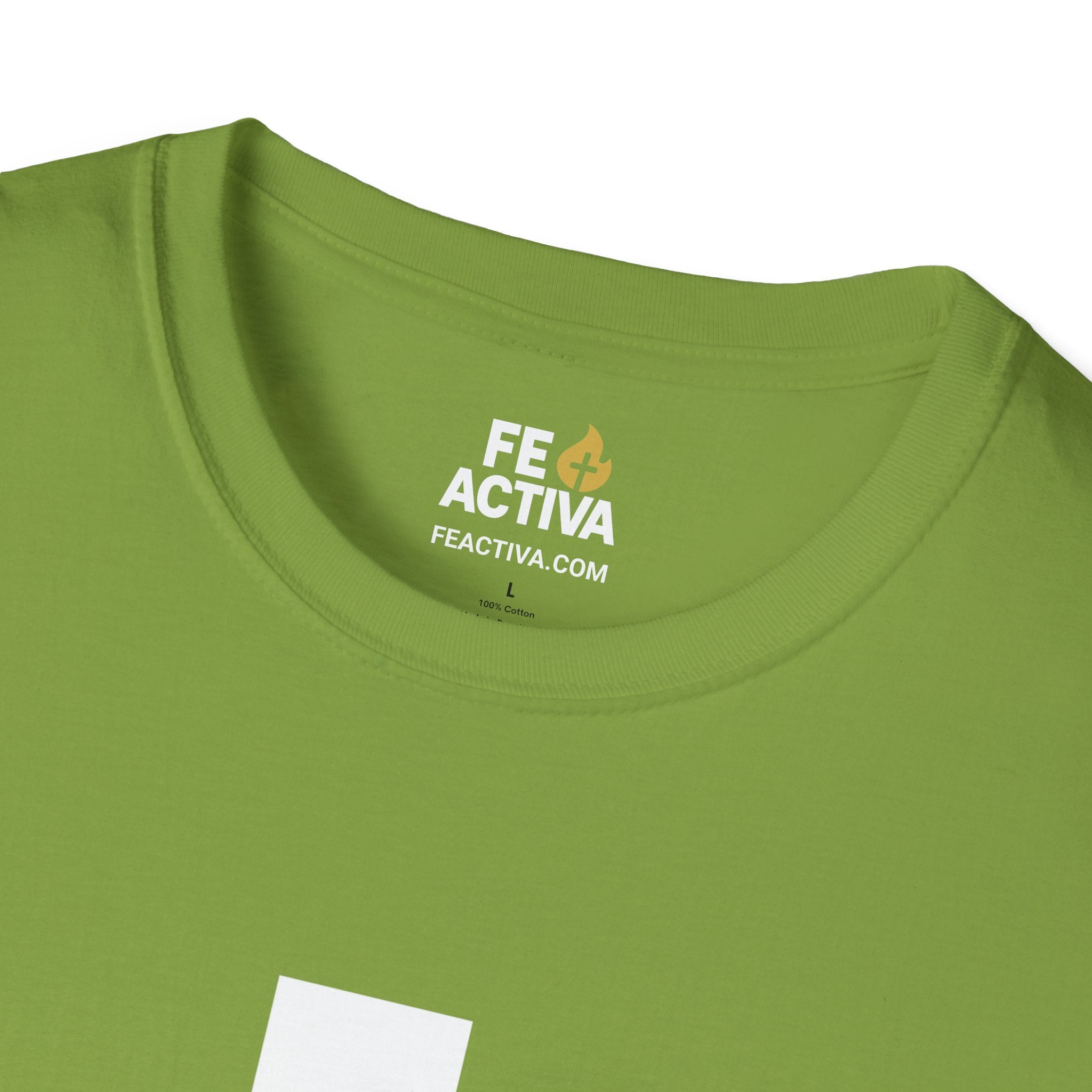 Perdonado  | Camiseta Cristiana | Fe Activa