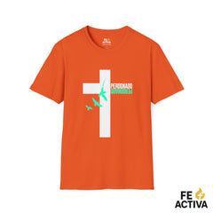 Perdonado  | Camiseta Cristiana | Fe Activa