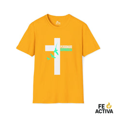 Perdonado  | Camiseta Cristiana | Fe Activa