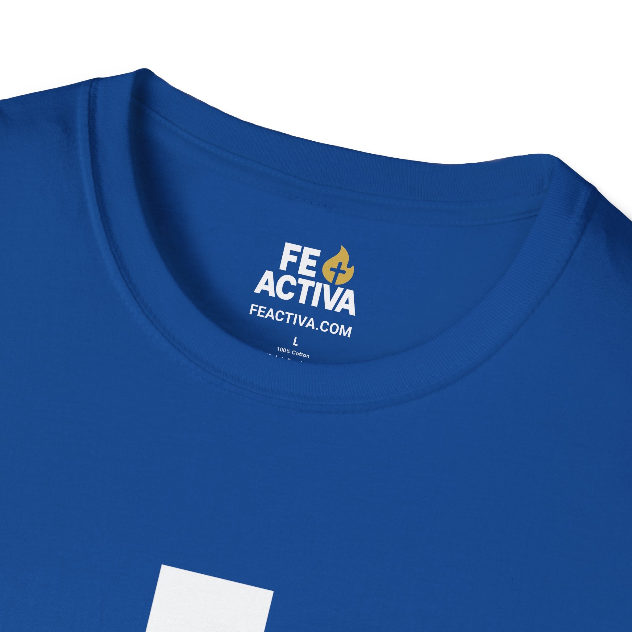 Perdonado  | Camiseta Cristiana | Fe Activa
