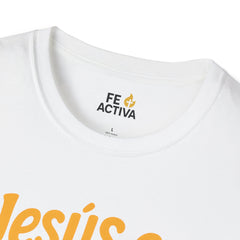Jesus es el Camino, la Verdad y la Vida | Camiseta Cristiana | Fe Activa
