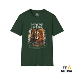 Hombre de Dios – 1 Timoteo 6:11 | Camiseta Cristiana | Fe Activa