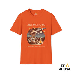 También Yo Lo Haré – Inspirado en Salmo 148 | Camiseta Cristiana | Fe Activa