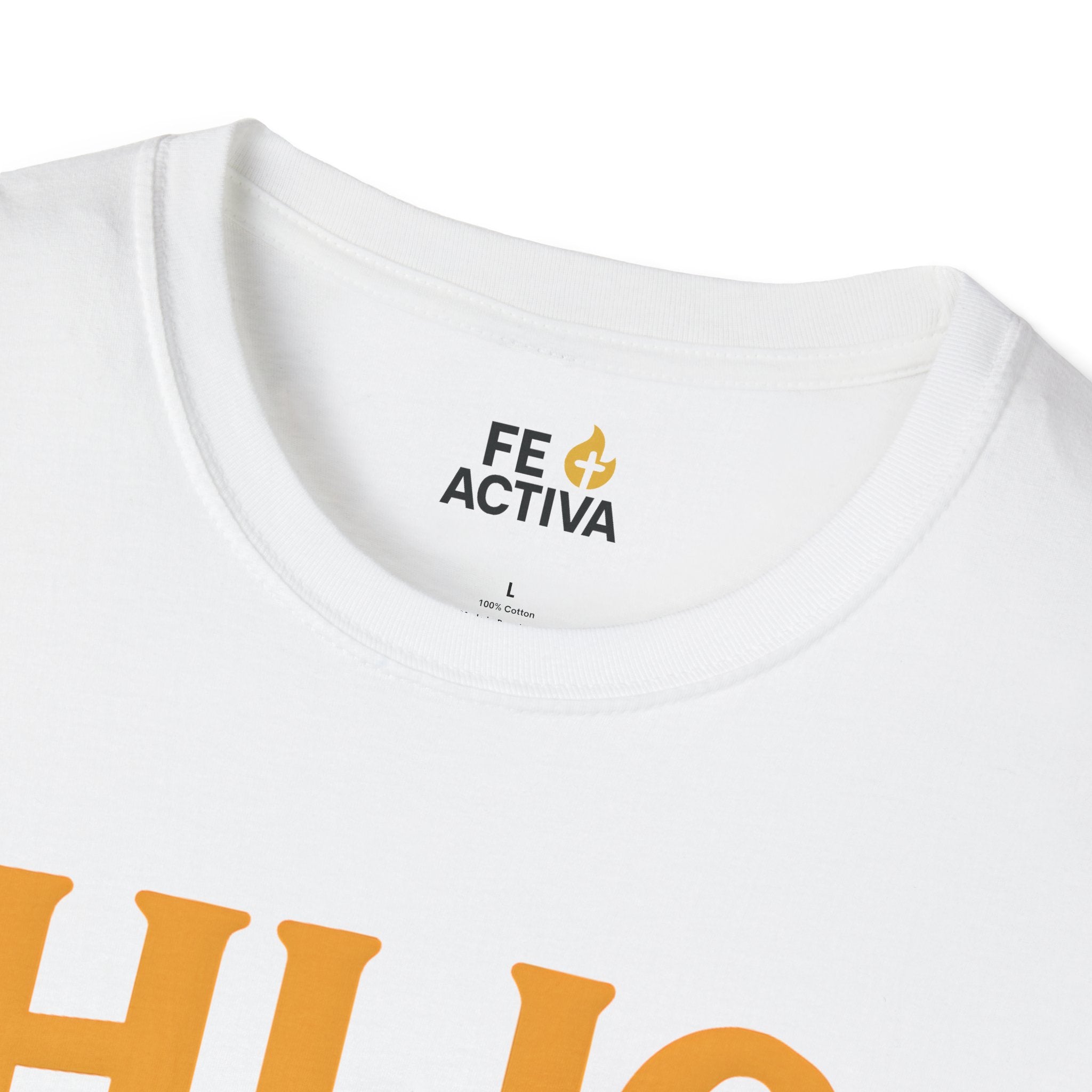 Hijo del Rey – 1 Juan 3:1 | Camiseta Cristiana | Fe Activa