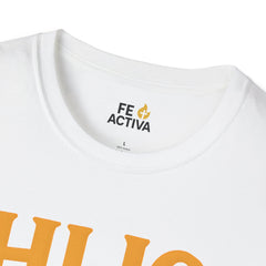 Hijo del Rey – 1 Juan 3:1 | Camiseta Cristiana | Fe Activa