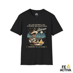 También Yo Lo Haré – Inspirado en Salmo 148 | Camiseta Cristiana | Fe Activa