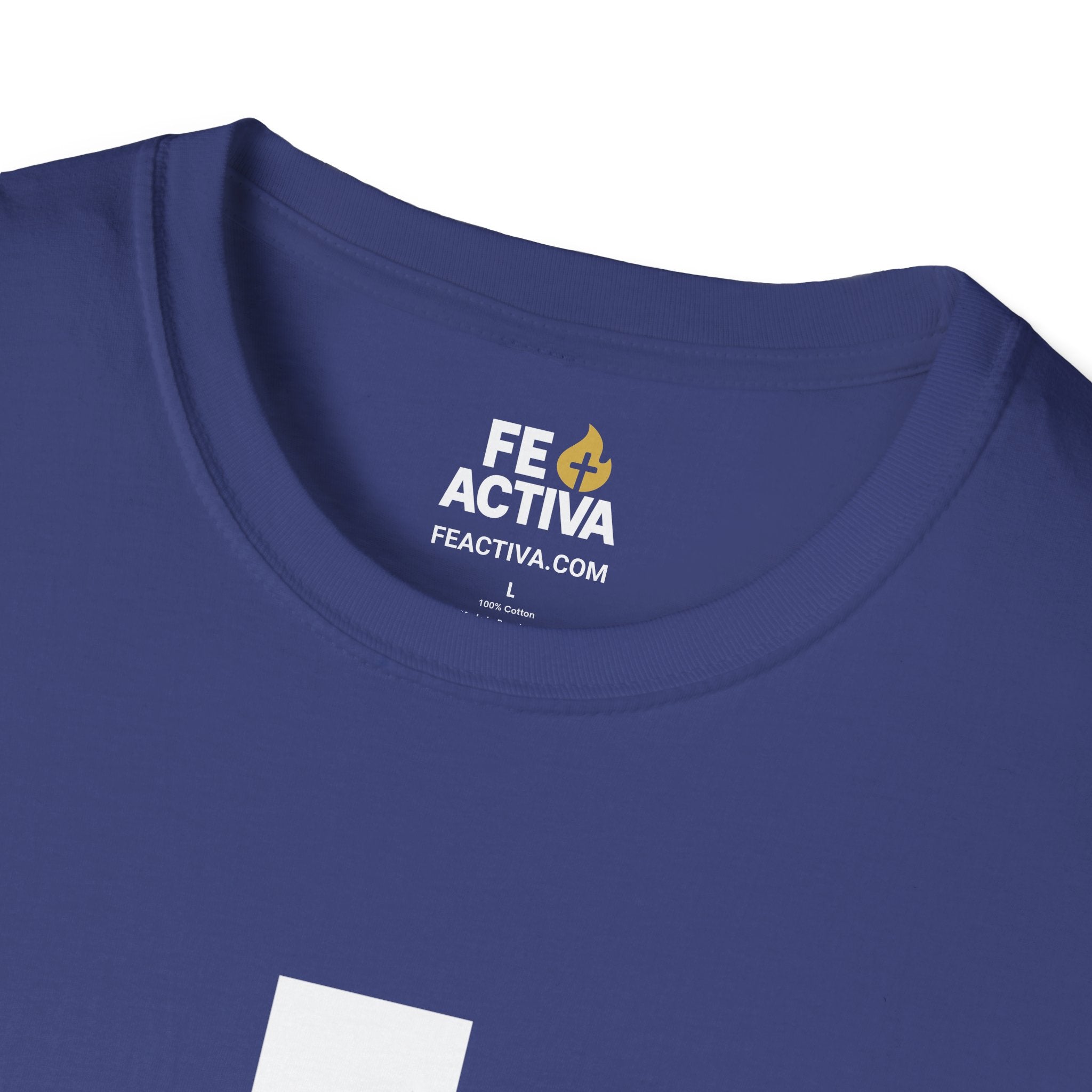 Perdonado  | Camiseta Cristiana | Fe Activa